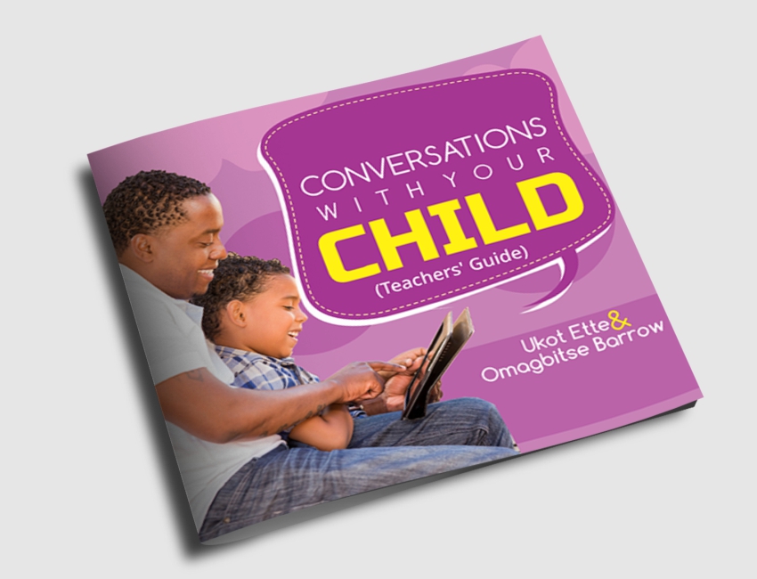 Conversations With Your Child (Teachers' Guide)