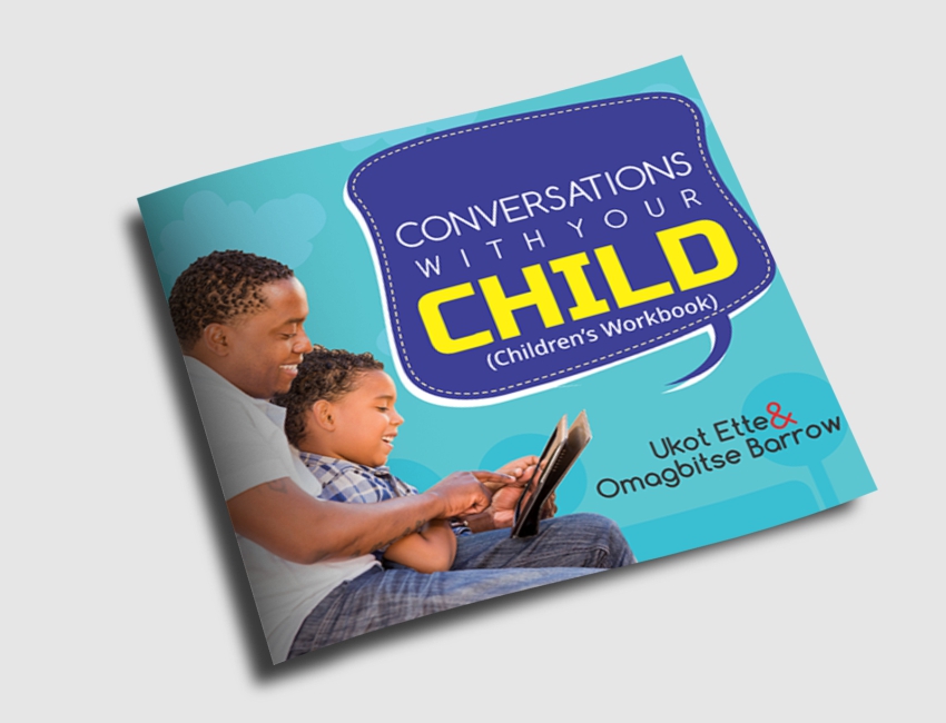 Conversations With Your Child (Children's Workbook)
